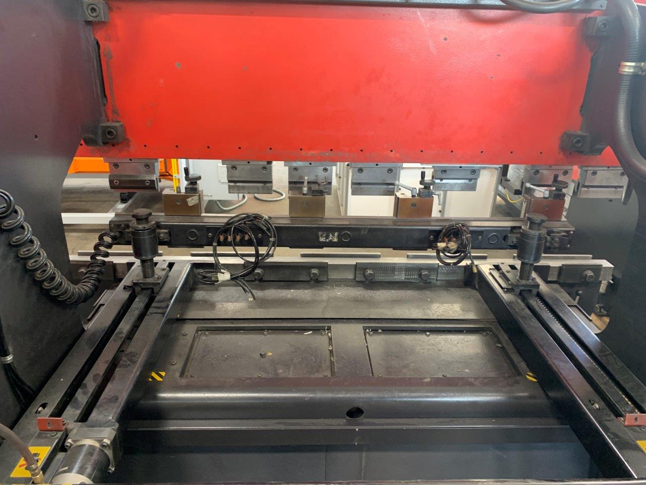 1997 Amada RG-50 Up-Acting Press Brake (#4028)